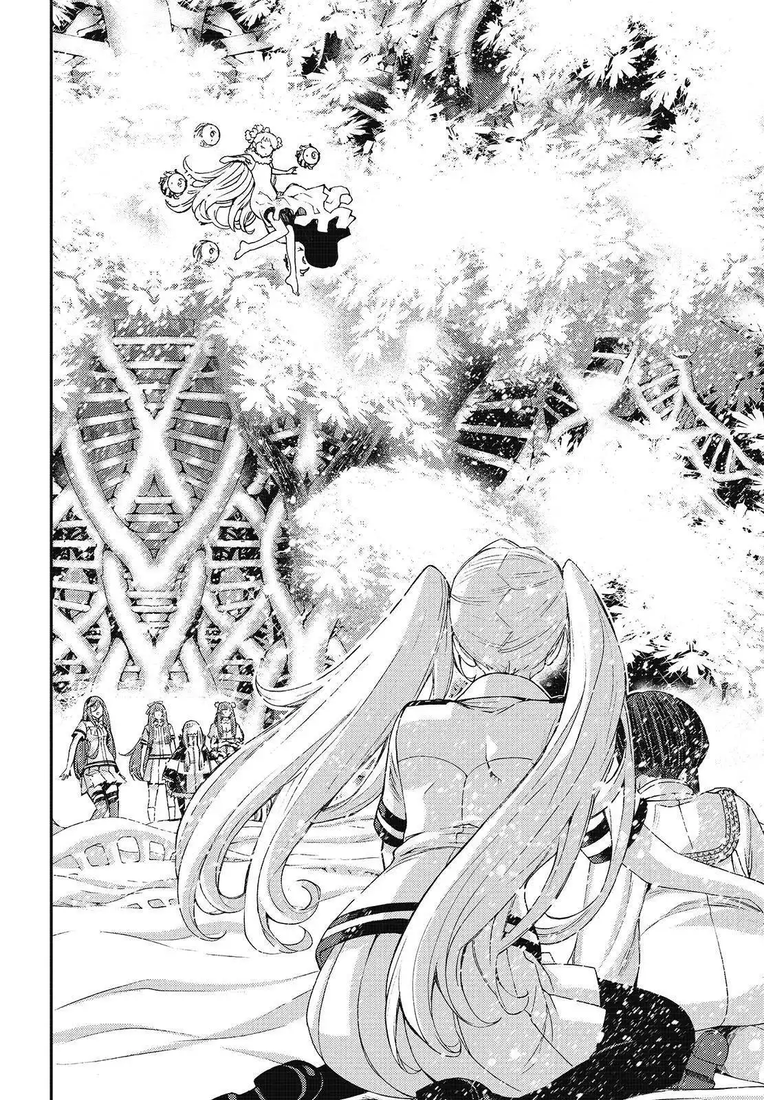 Aoki Hagane no Arpeggio Chapter 121 38